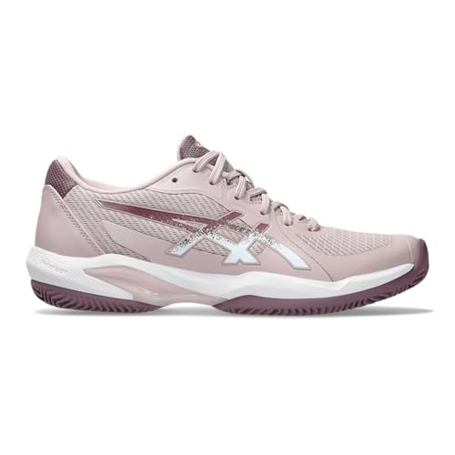 ASICS Herren Solution Swift FF 2 Clay Sneaker, Watershed Rose/Weiß, 39.5 EU ASICS Herren Solution Swift FF 2 Clay Sneaker, Watershed Rose/Weiß, 39.5 EU von ASICS
