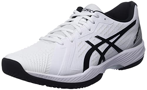 ASICS Solution Swift FF Padel Weiss SCHWARZ 1041A314 100 von ASICS