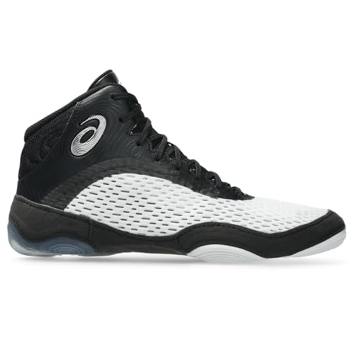 ASICS Herren Split Elite Wrestling Schuhe, Weiß/Schwarz, 36 EU ASICS Herren Split Elite Wrestling Schuhe, Weiß/Schwarz, 36 EU von ASICS