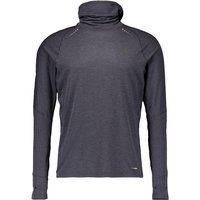 ASICS Herren Hoodie blau unifarben von ASICS