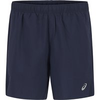 ASICS Herren Laufshorts blau Mikrofaser von ASICS