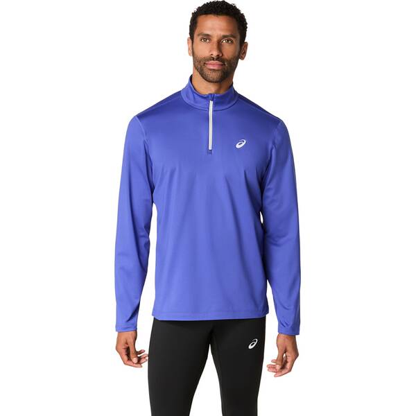 ASICS Herren T-Shirt CORE LS 1/2 ZIP WINTER TOP von ASICS