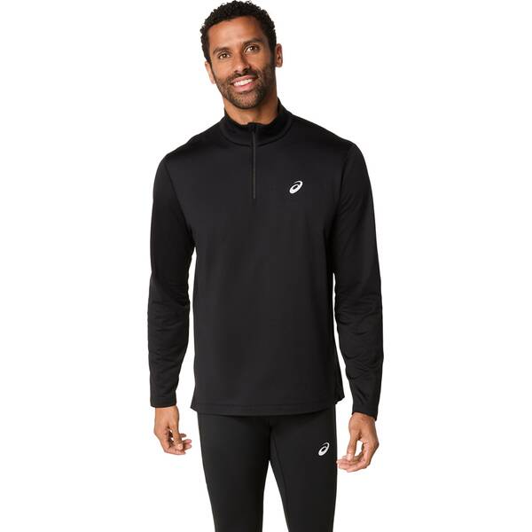 ASICS Herren T-Shirt CORE LS 1/2 ZIP WINTER TOP ASICS Herren T-Shirt CORE LS 1/2 ZIP WINTER TOP von ASICS