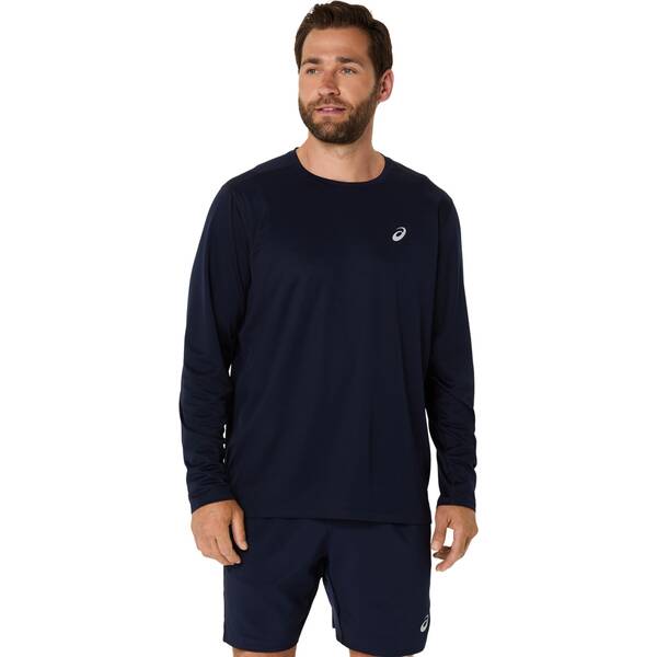 ASICS Herren T-Shirt CORE LS TOP von ASICS