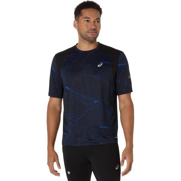 ASICS Herren T-Shirt ROAD LITE-SHOW SS TOP von ASICS