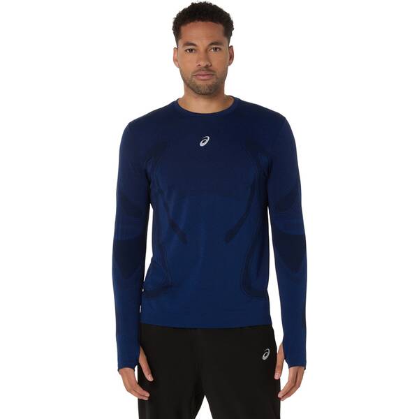 ASICS Herren T-Shirt ROAD SEAMLESS LS TOP von ASICS