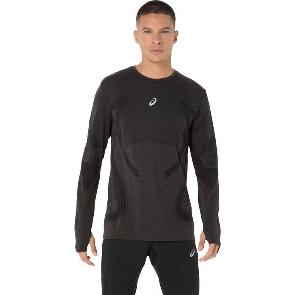 ASICS Herren T-Shirt ROAD SEAMLESS LS TOP von ASICS
