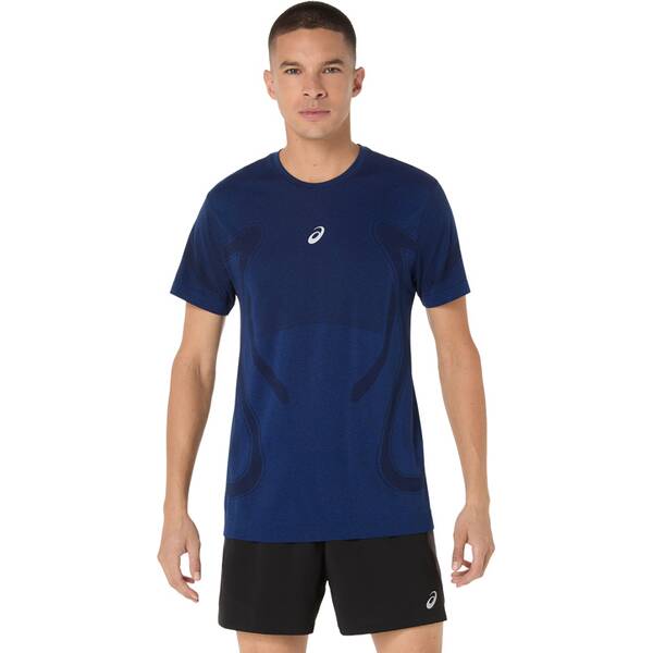 ASICS Herren T-Shirt ROAD SEAMLESS SS TOP von ASICS