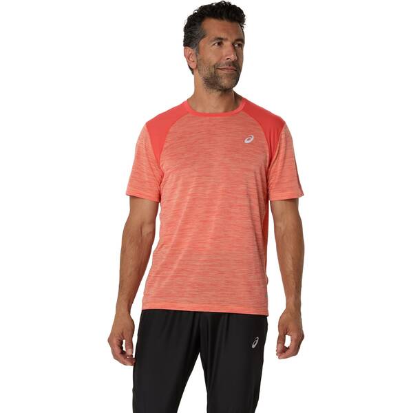 ASICS Herren T-Shirt ROAD SS TOP von ASICS