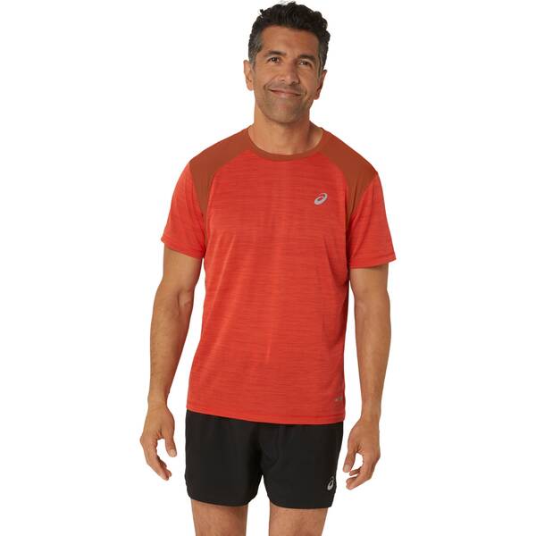 ASICS Herren T-Shirt ROAD SS TOP von ASICS