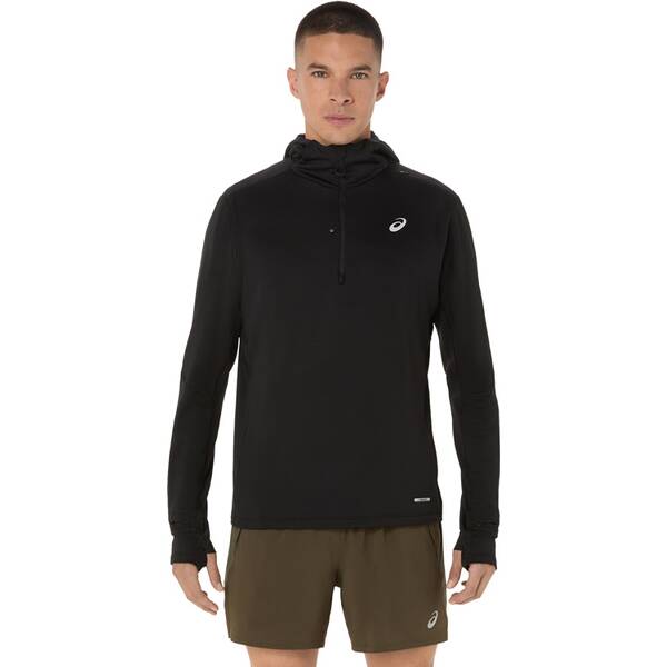 ASICS Herren T-Shirt ROAD WINTER LS HOODIE von ASICS