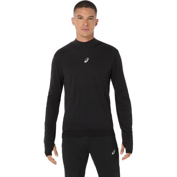 ASICS Herren T-Shirt ROAD WINTER SEAMLESS LS TOP von ASICS