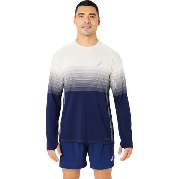 ASICS Herren T-Shirt SEAMLESS LS TOP von ASICS