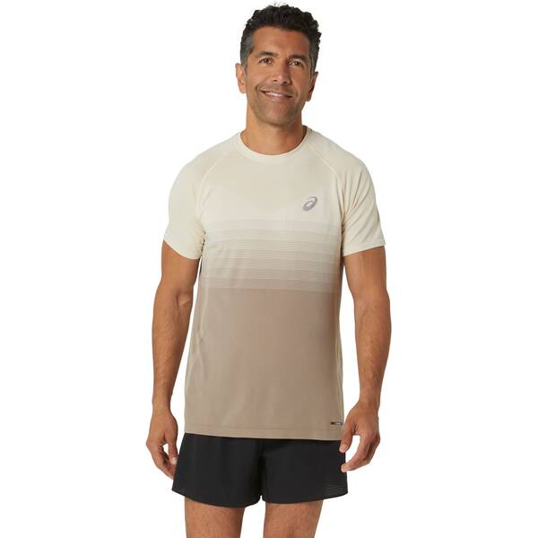 ASICS Herren T-Shirt SEAMLESS SS TOP von ASICS