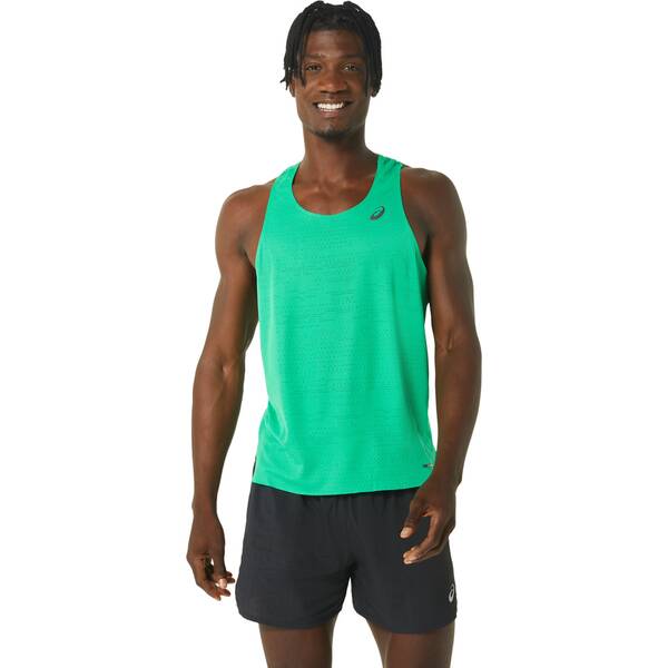 ASICS Herren T-Shirt VENTILATE ACTIBREEZE™ SINGLET von ASICS