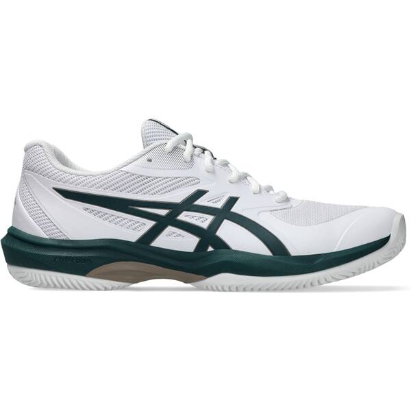 ASICS Herren Tennisoutdoorschuhe GAME FF CLAY/OC von ASICS