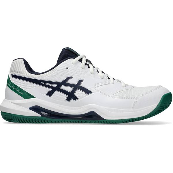 ASICS Herren Tennisoutdoorschuhe GEL-DEDICATE 8 CLAY ASICS Herren Tennisoutdoorschuhe GEL-DEDICATE 8 CLAY von ASICS