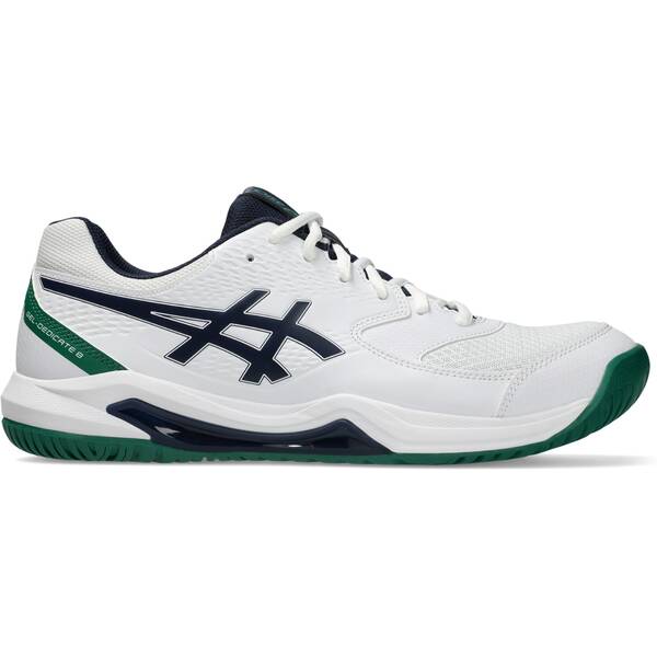 ASICS Herren Tennisoutdoorschuhe GEL-DEDICATE 8 von ASICS