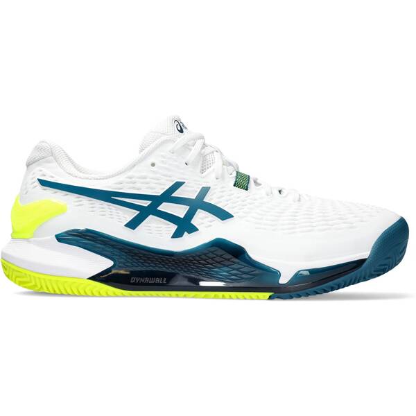 ASICS Herren Tennisoutdoorschuhe GEL-RESOLUTION™ 9 CLAY von ASICS