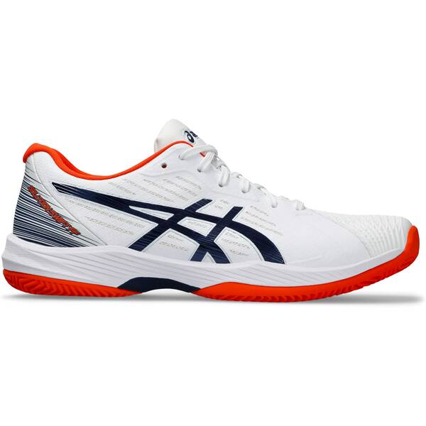 ASICS Herren Tennisoutdoorschuhe SOLUTION SWIFT FF CLAY von ASICS