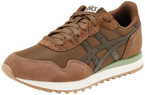 ASICS Herren Tiger Runner Ii Sneaker, Brown Storm Black Coffee, 44.5 EU ASICS Herren Tiger Runner Ii Sneaker, Brown Storm Black Coffee, 44.5 EU von ASICS