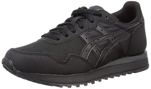ASICS Herren Tiger Runner Ii Sneaker, Schwarz, 43.5 EU ASICS Herren Tiger Runner Ii Sneaker, Schwarz, 43.5 EU von ASICS