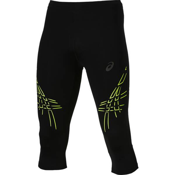 ASICS Herren Tights Overknee Stripe von ASICS