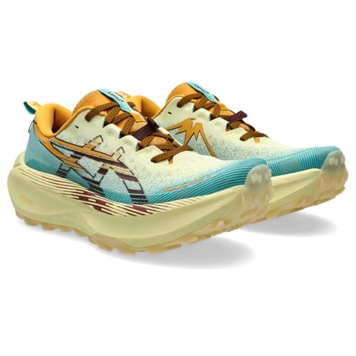 ASICS Herren Trabuco MAX 4 Sneaker, Wheat Yellow Dark Red Planet, 39.5 EU ASICS Herren Trabuco MAX 4 Sneaker, Wheat Yellow Dark Red Planet, 39.5 EU von ASICS