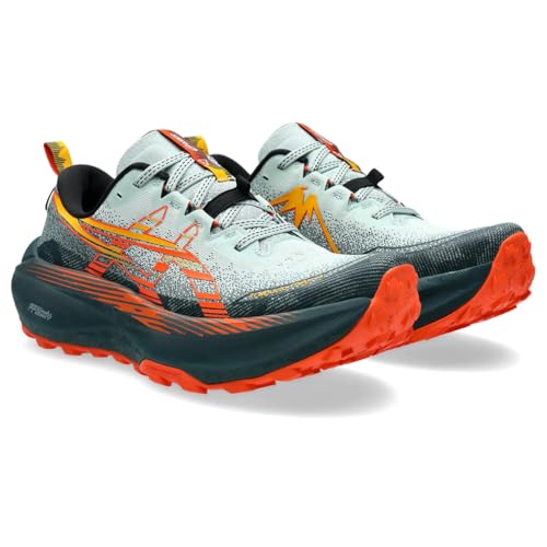 ASICS Herren Trabuco Max 4 Sneaker, Multicolor, 41.5 EU ASICS Herren Trabuco Max 4 Sneaker, Multicolor, 41.5 EU von ASICS