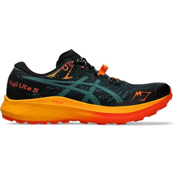 ASICS Herren Trailrunningschuhe Fuji Lite 5 ASICS Herren Trailrunningschuhe Fuji Lite 5 von ASICS