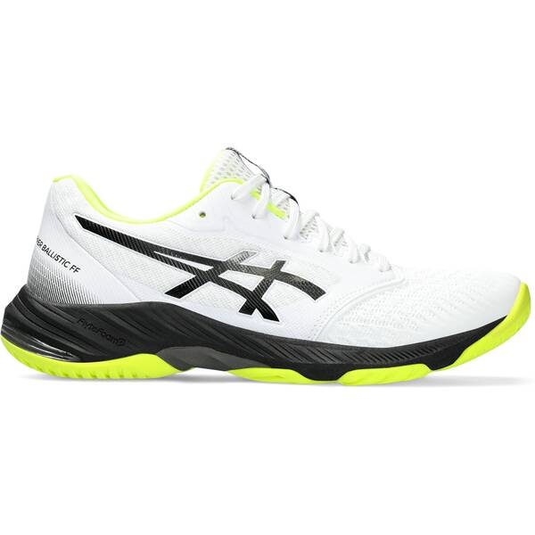 ASICS Herren Volleyballschuhe NETBURNER BALLISTIC FF 3 ASICS Herren Volleyballschuhe NETBURNER BALLISTIC FF 3 von ASICS