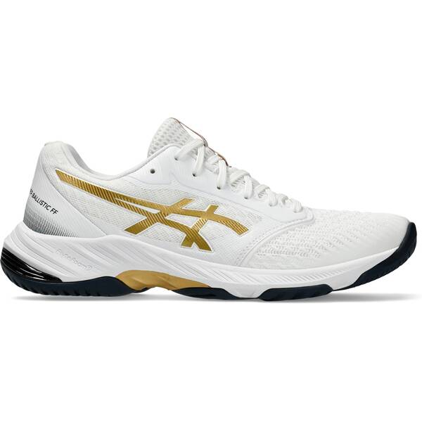 ASICS Herren Volleyballschuhe NETBURNER BALLISTIC FF 3 ASICS Herren Volleyballschuhe NETBURNER BALLISTIC FF 3 von ASICS