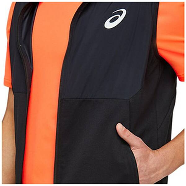 ASICS Herren Weste FUTURE TOKYO VEST ASICS Herren Weste FUTURE TOKYO VEST von ASICS