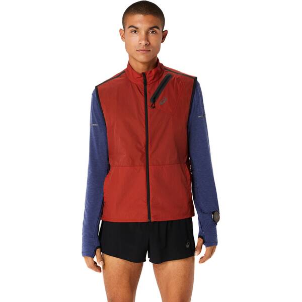 ASICS Herren Weste METARUN™ PACKABLE VEST von ASICS