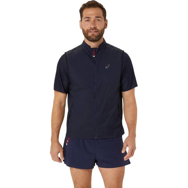 ASICS Herren Weste METARUN PACKABLE GILET von ASICS