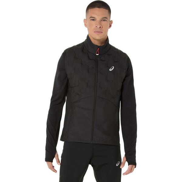 ASICS Herren Weste ROAD WINTER GILET von ASICS