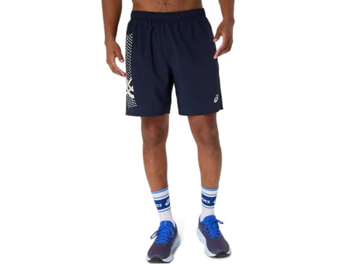 ASICS ICON 7IN Short Midnight - M von ASICS