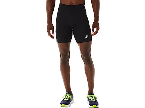 ASICS ICON Sprinter Herren Laufhose Black Gr. L von ASICS