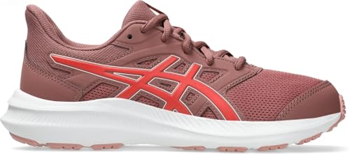 ASICS JOLT 4 GS Rubble RED/Dark PINK Clay - 6b / 39 von ASICS