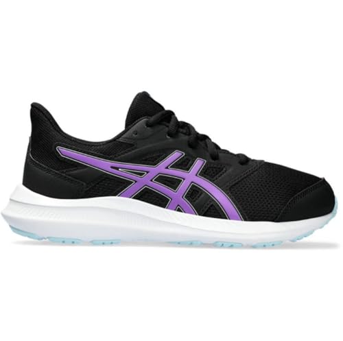 Asics , kombi(blackcybergrape), Gr. 32½ von ASICS