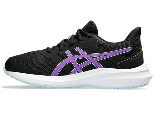 Asics , kombi(blackcybergrape), Gr. 32½ von ASICS