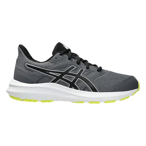 ASICS JOLT 4 GS Sneaker, Carrier Grey Black, 40 EU von ASICS