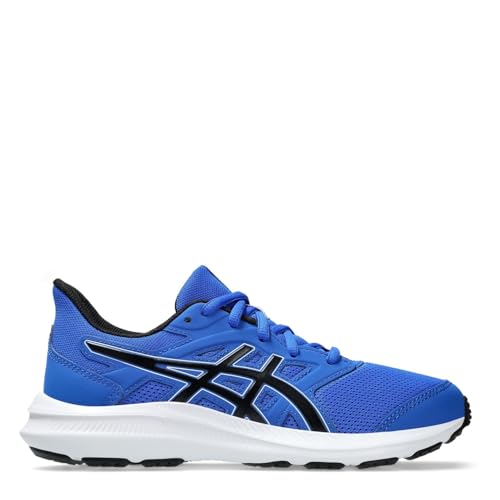 Asics 1014A300 - JOLT 4 GS 407 Illusion Blue/Black Gr. 5B von ASICS