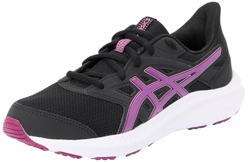 ASICS Jolt 4 Ps Sneaker, Black/BlackBerry, 31.5 EU von ASICS