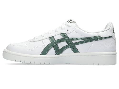 ASICS Japan S Gs Sneaker, White/Ivy, 38 EU von ASICS