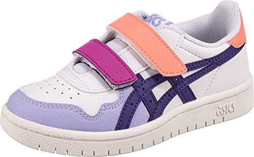 ASICS Japan S PS, Weiß/Dunkelviolett, 33 EU von ASICS