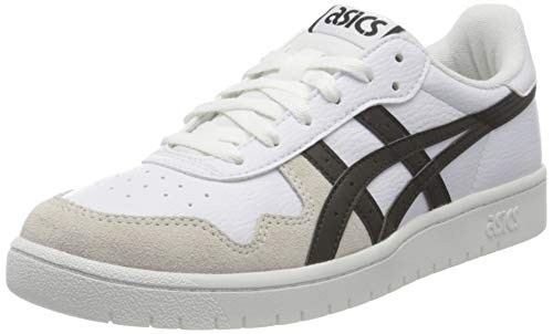 ASICS Herren Japan S Sneaker, White Black, 46.5 EU ASICS Herren Japan S Sneaker, White Black, 46.5 EU von ASICS