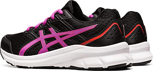 ASICS JOLT 3 GS Sneaker, Black/Orchid, 38 EU von ASICS