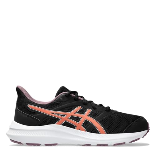 ASICS Jolt 4 Gs Sneaker, Black Desert Red, 39.5 EU ASICS Jolt 4 Gs Sneaker, Black Desert Red, 39.5 EU von ASICS