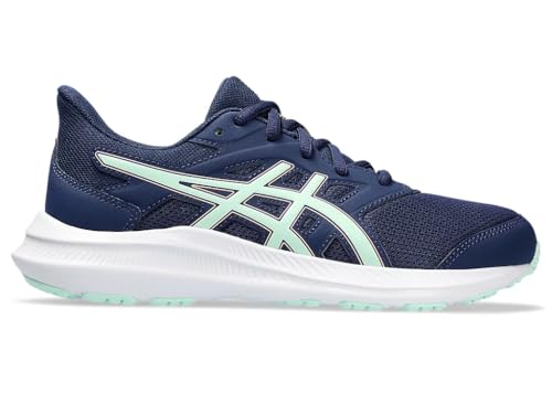 ASICS Jolt 4 Gs Sneaker, Blue Expanse/Mint Tint, 36 EU ASICS Jolt 4 Gs Sneaker, Blue Expanse/Mint Tint, 36 EU von ASICS